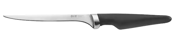 Filetovací nůž