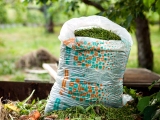 Kompostovatelné sáčky, pytle a tašky usnadní třídění bioodpadu
