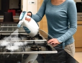 Parní čističe zničí bez chemie zažrané nečistoty i bakterie