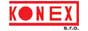 logo firmy Konex, spol. s r.o.